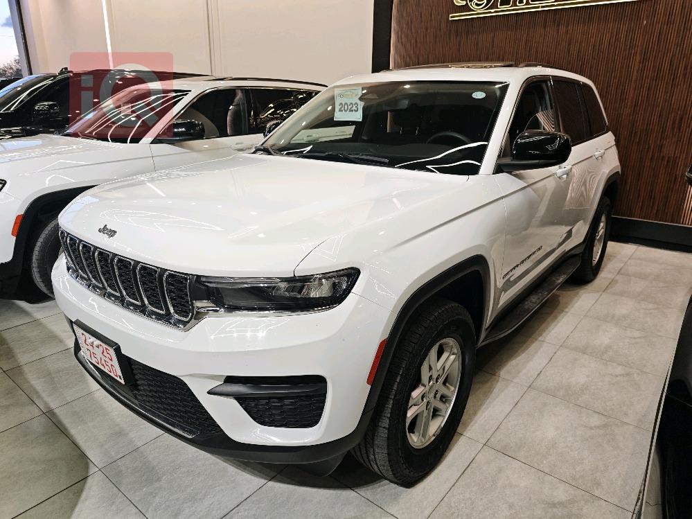 جيب جراند شيروكي